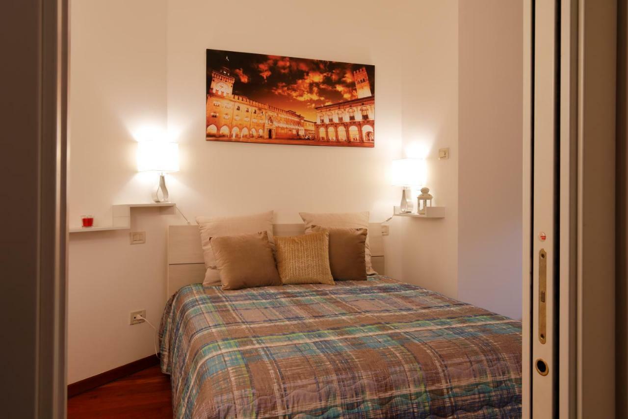Bologna Central Apartment Eksteriør billede