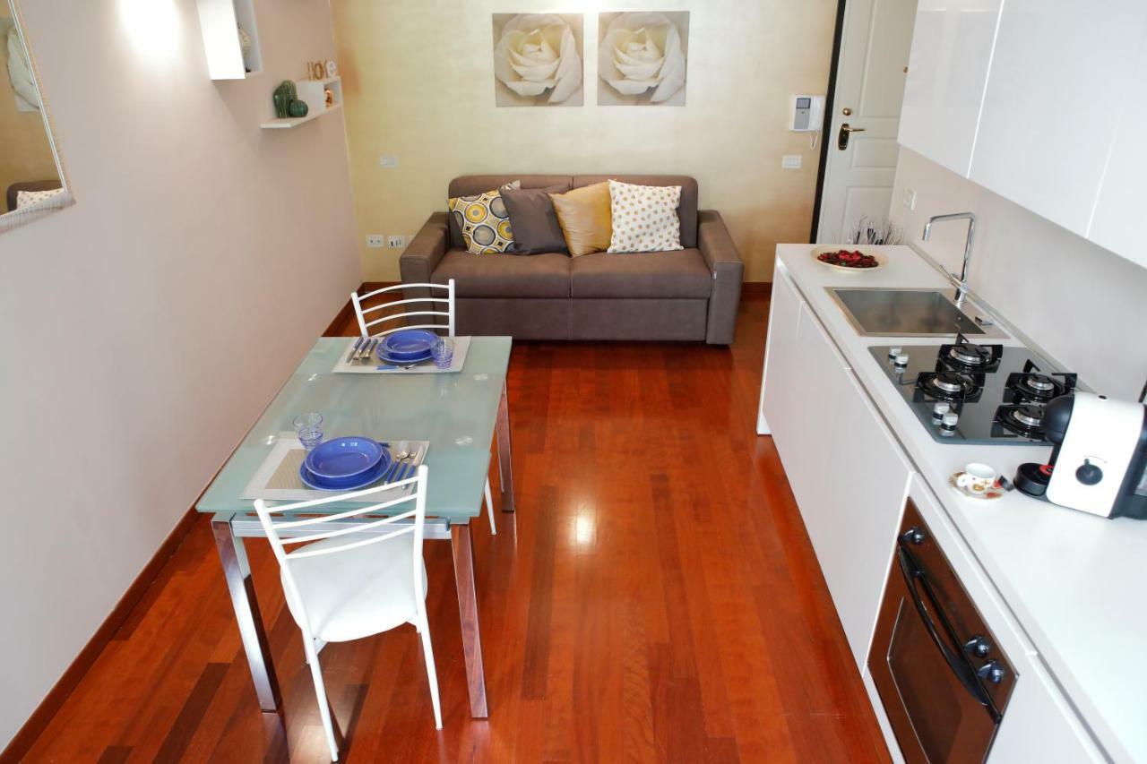 Bologna Central Apartment Eksteriør billede