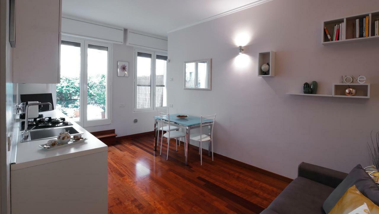 Bologna Central Apartment Eksteriør billede