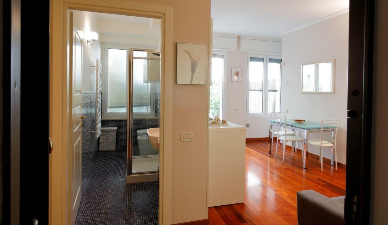 Bologna Central Apartment Eksteriør billede