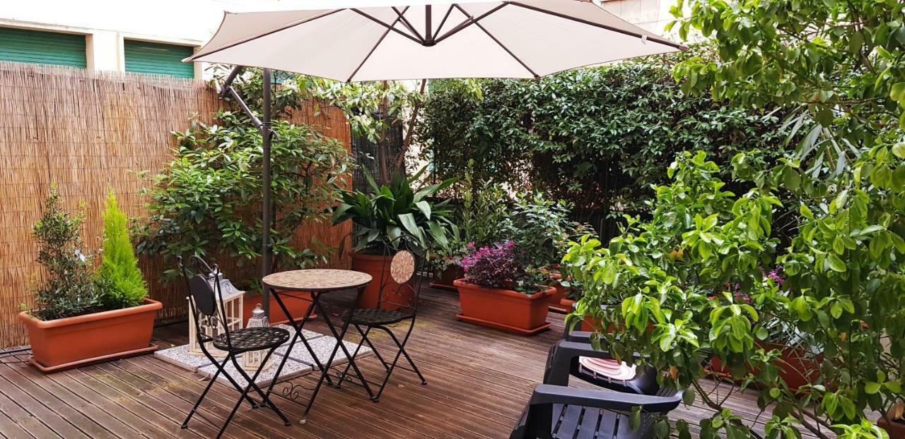 Bologna Central Apartment Eksteriør billede